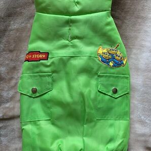 犬服 エイリアン ディズニー ダウン