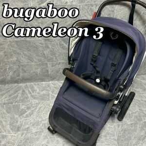 バガブーbugaboo カメレオン Cameleon 3 ベビーカー バギー AB型 レインカバー