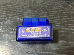 OBD2自動車故障診断機 ELM327 OBD2スキャンツール