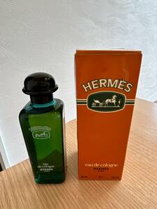 ＊2614 HERMES エルメス 香水 オーデコロン eau de cologne 50ml フレグランス 箱付き 未使用 長期保管品