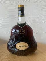 ＊2718 【未開封】ヘネシー XO 金キャップ 40% 1L/1000ml コニャック ブランデー HENNESSY/XO/COGNAC/BRANDY_画像1