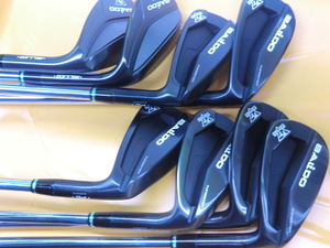 【中古美品】2024 バルドTT FORGED PC 5I-PW 54°60°8本set