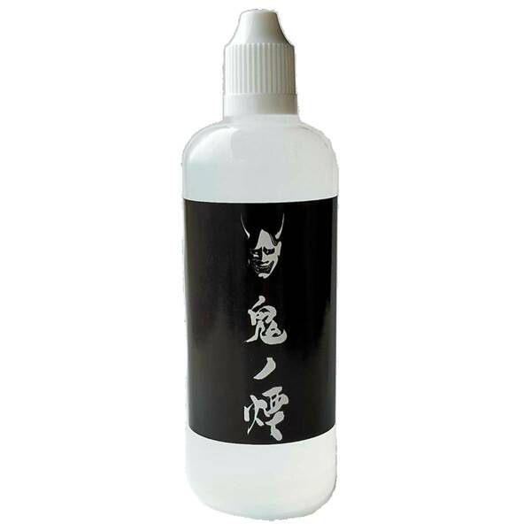 【VAPE】国産　鬼の煙タバコリキッド 120ml【送料無料】