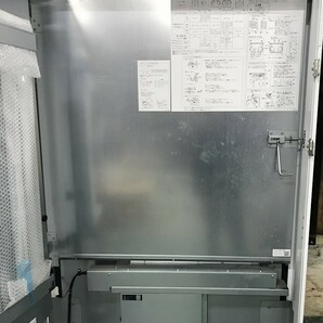 ID4502: 2021年製 サンデン ど冷えもん FIV-JIA2110N 業務用 厨房機器 省エネ 神奈川県相模原市 冷凍ストッカー 自販機の画像6