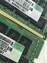 HPE認証 HP 純正 SK hynix HMA84GR7AFR4N-VK 32GB 4枚セット 合計128GB PC4-21300 PC4-2666V DDR4-2666 RDIMM 2R×4 HPE_画像6