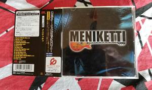 デイブ・メニケッティ（Ｙ＆Ｔ）/ MENIKETTI （国内版）帯付き 廃盤品