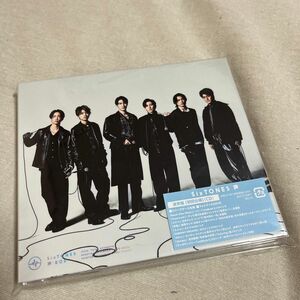 通常盤 SixTONES CD/声 