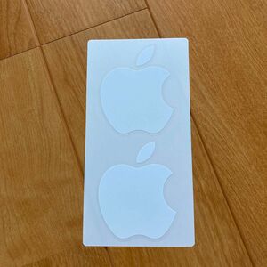 iPhone アップル　シール　ラベル　ステッカー