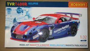 ホーンビー HORNBY 1/32 TVR T400R エクリプス TVR T400R ECLIPSE