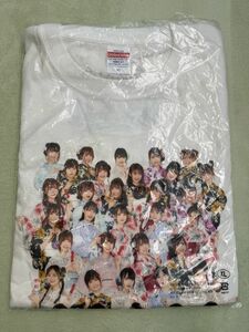 ラストアイドル　 Tシャツ　XL