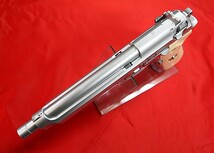 KSC GAS-BLK ブラックラグーン ソードカトラス Sword Cutlass [ver2/現行] BLACK LAGOON レヴィの銃/M9 M92_画像6