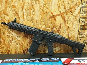 G&G 電動ガン MCP556 [EGC-MCP-556M-BNB-NCS] コネクターをXT30Ｕに変更 MOS-FET 電子トリガー搭載 セミ/フル/バースト