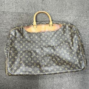 ★1円スタート★LOUIS VUITTON ルイヴィトン モノグラム アリゼドゥポッシュ M41392 シリアルVI0911 ボストンバッグ 旅行バック