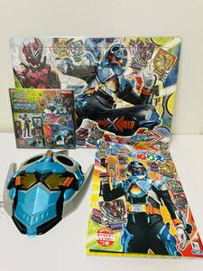 仮面ライダーガッチャード まとめて　仮面ライダースーパーライブ会場販売 福袋 未使用 未開封