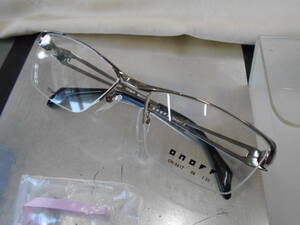ONOFF オノフ 超かっこいい眼鏡フレーム ON-5217-2 ナイロールデザイン お洒落