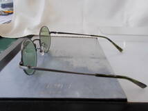 ジョンレノン John Lennon 丸眼鏡 サングラス JL-542-4 お洒落 眼鏡フレームにもOK ！_画像4