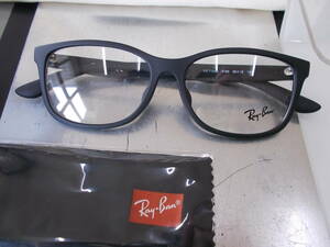 RayBan レイバン お洒落な ウェリントン 眼鏡フレーム RB7124D-5196