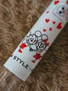 Disney ディズニー ミッキー&ミニー スタイルフィット 4色ホルダー/uni STYLE FIT 限定 AA HEART ハート 三菱鉛筆