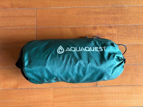 Aqua Quest アクアクエスト Guide 3×3 防水タープ