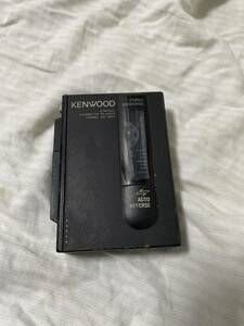 KENWOOD CP-303 カセットプレーヤー