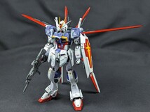 1円スタート 完成品 塗装済み バンダイ RG 1/144 フォースインパルスガンダム SpecⅡ 機動戦士ガンダムSEED FREEDOM ZGMF-56E2/α_画像6