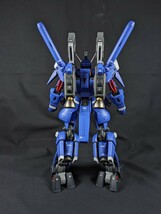 1円スタート 完成品 塗装改修済 プレミアムバンダイ MG 1/100 ガンダムMk-Ⅴ ガンダムセンチネル 徹底改修_画像4