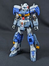 1円スタート 完成品 塗装済み プレミアムバンダイ HGUC 1/144 G-LINE STANDARD ARMOR ジーライン RX-81ST 機動戦士ガンダム戦記 HG_画像5