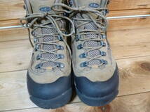 ★即決激安処分★送料無料★山行き4-5回★SIRIO (シリオ) P.F.302 3E+/GTX/GORE-TEX/PF302トレッキングシューズ/ユニセックスsize 26cm_画像3