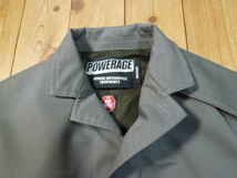 ★即決激安処分★送料無料★試着程度★美品★POWERRANGE パワーレンジ GORE-TEX WIND STOPPER ジャケット size M_画像2