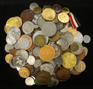メダル 1759g まとめて おまとめ 外国メダル 日本メダル その他 記念メダル 記念コイン 古銭 コイン