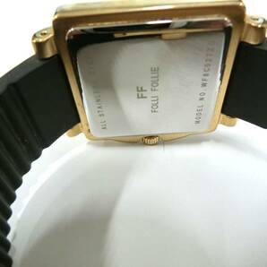 29632◆Folli Follieフォリフォリ レディース クオーツ腕時計 WF8C027ZDS-WH の画像4