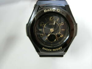 33349◆動作品 CASIO カシオ トリッパー デジアナ 腕時計 Baby-G BGA-1030 タフソーラー