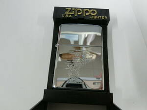35086◆zippo ジッポー　未使用品　2002年製　グアム　GUAM