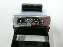 35089◆Zippo 自由の女神 2001年 ジッポー オイルライター _画像2