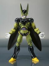 【送料込】S.H.Figuarts セル完全体 ドラゴンボール改 プレミアムバンダイ限定 希少 フィギュアーツ_画像1