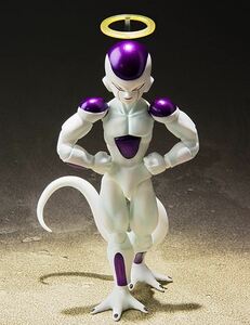 【送料込】S.H.Figuarts フリーザ 最終形態-復活- ドラゴンボール超 希少 フィギュアーツ