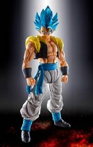 【送料込】S.H.Figuarts スーパーサイヤ人ゴッドスーパーサイヤ人ゴジータ ドラゴンボール超 フィギュアーツ_画像1