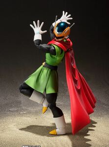 【送料込】S.H.Figuarts グレートサイヤマン ドラゴンボールZ プレミアムバンダイ限定 希少 フィギュアーツ