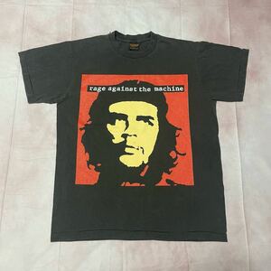 RAGE AGAINST THE MACHINE チェ・ゲバラ Face Tシャツ Lサイズ