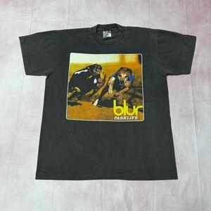 Parklife Blur パークライフ　バンドTシャツ　L