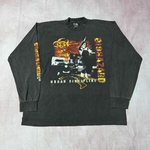 BIOHAZARD バイオハザード　長袖Tシャツ　XLサイズ