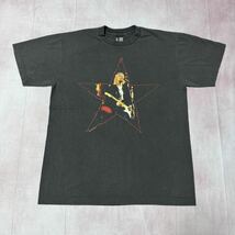 NIRVANA Kurt Cobain カートコバーン Tシャツ　XLサイズ_画像1