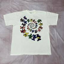 GRATEFUL DEAD colorful グレイトフルデッド Tシャツ L_画像1