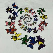 GRATEFUL DEAD colorful グレイトフルデッド Tシャツ L_画像2