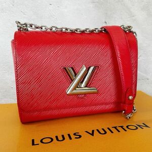 LOUISVUITTON ルイヴィトン ツイスト MM ショルダーバッグ エピ