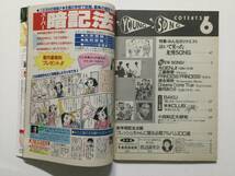 YoungSongヤングソング 1991年(平成3年)6月号 月刊明星付録●ドリカム 徳永英明 工藤静香 永井真理子 BAKU 小田和正 ほか [管A-60] _画像4