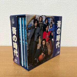 青の時代　 DVD 全6巻セット　初回限定BOX 全巻　堂本剛