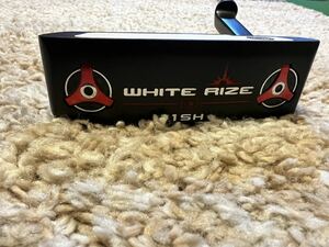 ODYSSEY オデッセイ ホワイトライズ WHITE RIZE ix 1SH パター 34インチ