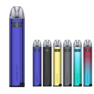 新品 Uwell Caliburn A2S Pod パープル カリバーン ユーウェル 電子タバコ vape