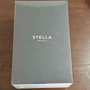 新品未開封 STELLA BEAUTE IPL ステラボーテ 光美容器 ブラック 脱毛 自宅ケア ホームエステ 美容器 SB-IFD02-BK 全身 ボディケア フェイス